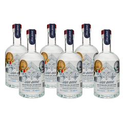 Mezcal Joven Salmiana Júrame 375 ML (6 Botellas)