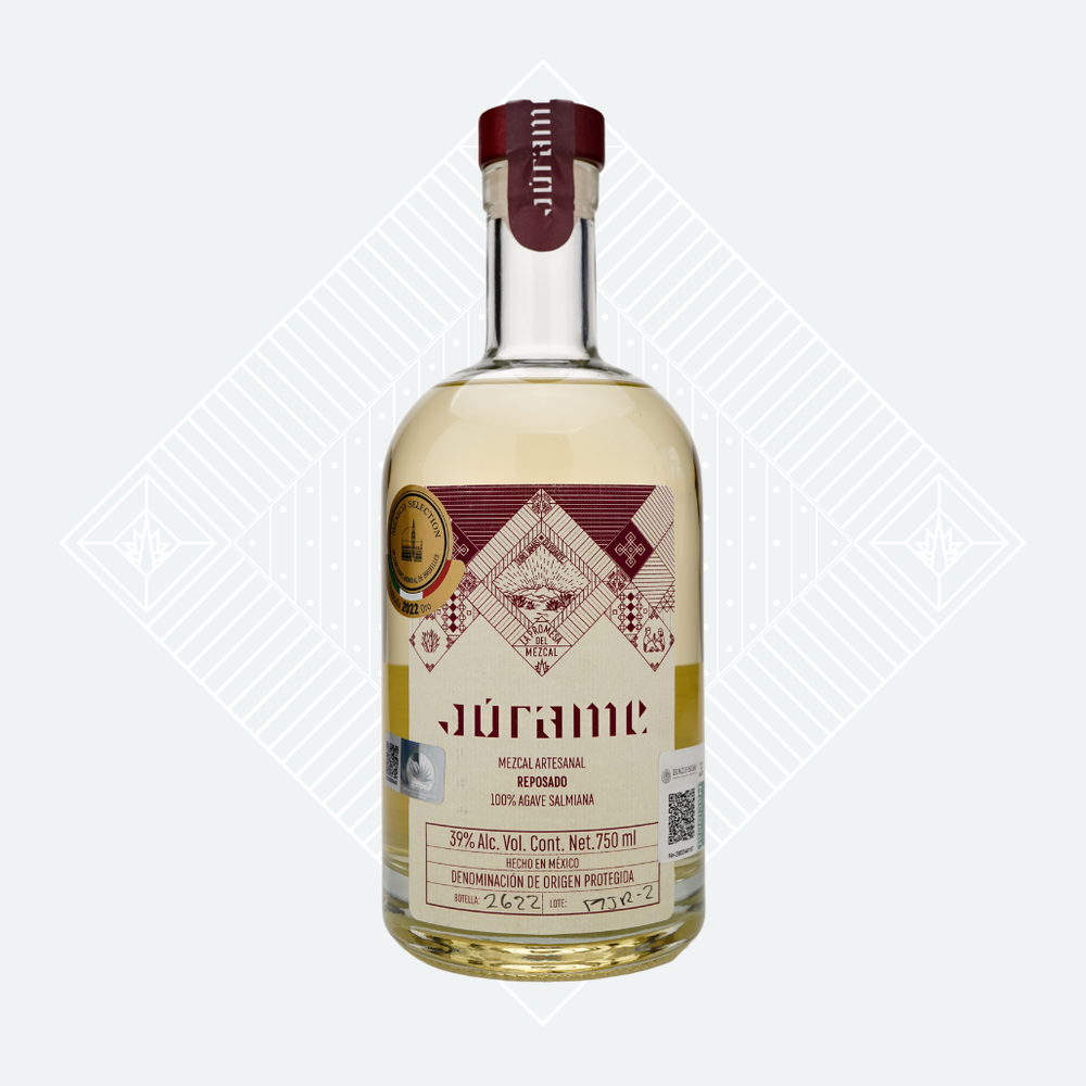 Mezcal Reposado Salmiana Júrame - 750ml