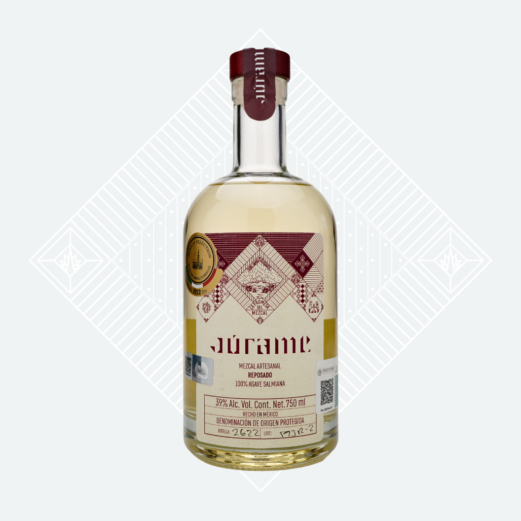 Júrame Salmiana Reposado Mezcal - 750ml