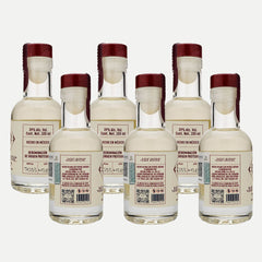 Mezcal Reposado Salmiana Júrame 100ml (6 botellas)