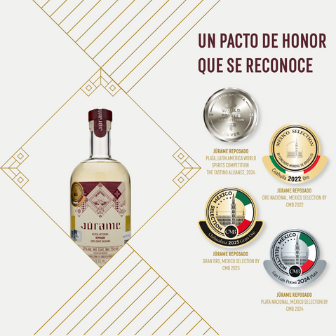 Paquete De Tal Palo Tal Astilla - Reposado + Joven