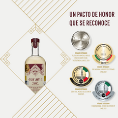 Paquete De Tal Palo Tal Astilla - Reposado + Joven