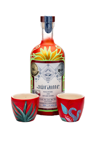 Estuche de lujo "Trazos del Altiplano" - VENADO