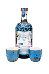 Estuche de lujo "Trazos del Altiplano" - Venado Flourescente